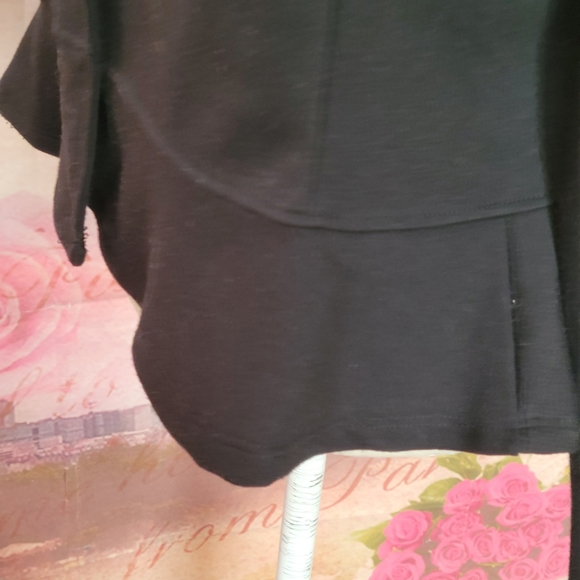 Jane and Delancey open front cardigan - Picture 3 of 9